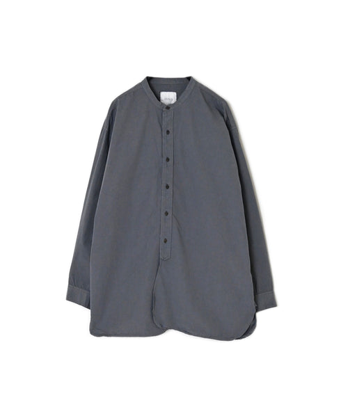 INAM2551PD 40s POPLIN OVERDYE UTILITY SHIRTS