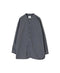 INAM2551PD 40s POPLIN OVERDYE UTILITY SHIRTS