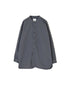 INAM2551PD 40s POPLIN OVERDYE UTILITY SHIRTS