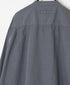 INAM2551PD 40s POPLIN OVERDYE UTILITY SHIRTS