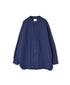 INAM2551PD 40s POPLIN OVERDYE UTILITY SHIRTS