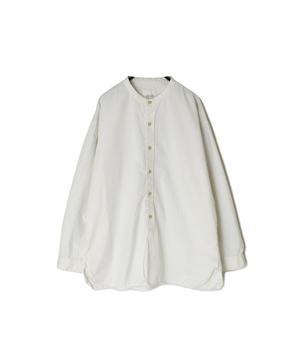 INAM2551PD 40s POPLIN OVERDYE UTILITY SHIRTS