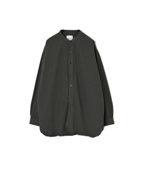 INAM2551PD 40s POPLIN OVERDYE UTILITY SHIRTS