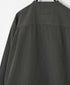 INAM2551PD 40s POPLIN OVERDYE UTILITY SHIRTS