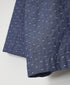 INAM2623CB DOBIE CHAMBRAY WASH BOAT NECK SMOCK