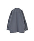 INAM2651PD 40s POPLIN OVERDYE UTILITY REGULAR COLLAR SHIRT
