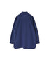 INAM2651PD 40s POPLIN OVERDYE UTILITY REGULAR COLLAR SHIRT