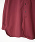INAM2651PD 40s POPLIN OVERDYE UTILITY REGULAR COLLAR SHIRT