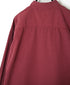 INAM2651PD 40s POPLIN OVERDYE UTILITY REGULAR COLLAR SHIRT