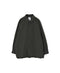 INAM2651PD 40s POPLIN OVERDYE UTILITY REGULAR COLLAR SHIRT