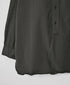 INAM2651PD 40s POPLIN OVERDYE UTILITY REGULAR COLLAR SHIRT