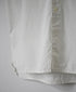 INAM2652PD 40s POPLIN OVERDYE UTILITY BANDED COLLAR LONG SHIRT