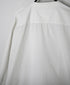 INAM2652PD 40s POPLIN OVERDYE UTILITY BANDED COLLAR LONG SHIRT