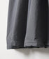 INAM2653PD 40s POPLIN OVERDYE BOAT NECK L/SL ONE-PIECE