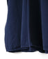 INAM2663TD 30s COTTON TWILL OVERDYE WORK GATHER LONG SHIRT