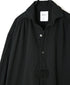 INAM2663TD 30s COTTON TWILL OVERDYE WORK GATHER LONG SHIRT