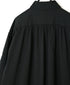 INAM2663TD 30s COTTON TWILL OVERDYE WORK GATHER LONG SHIRT