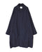 INHT2601CP 60s COTTON POPLIN OVERDYE BALMACAAN COAT