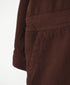 INHT2653D COTTON HERRINGBONE PLAIN OVERDYE ONE-UP COLLAR OVERALLS