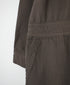 INHT2653D COTTON HERRINGBONE PLAIN OVERDYE ONE-UP COLLAR OVERALLS