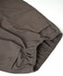 INHT2654D COTTON HERRINGBONE PLAIN OVERDYE EASY SKIRT