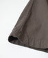 INHT2654D COTTON HERRINGBONE PLAIN OVERDYE EASY SKIRT