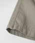 INHT2654D COTTON HERRINGBONE PLAIN OVERDYE EASY SKIRT