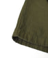 INHT2655D COTTON HERRINGBONE PLAIN OVERDYE EASY PANTS