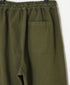 INHT2655D COTTON HERRINGBONE PLAIN OVERDYE EASY PANTS