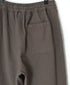 INHT2655D COTTON HERRINGBONE PLAIN OVERDYE EASY PANTS