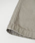 INHT2655D COTTON HERRINGBONE PLAIN OVERDYE EASY PANTS