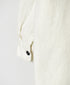 INHT2673D COTTON FLANNEL PLAIN OVERDYE STAND COLLAR SHIRT