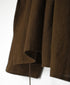 INMDS26701 TWILL COTTON KHADI PLAIN FRILL CACHE COEUR