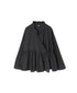 INMDS26701 TWILL COTTON KHADI PLAIN FRILL CACHE COEUR