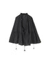 INMDS26701 TWILL COTTON KHADI PLAIN FRILL CACHE COEUR