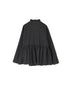INMDS26701 TWILL COTTON KHADI PLAIN FRILL CACHE COEUR