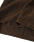 INMDS26705 TWILL COTTON KHADI PLAIN GATHERED SKIRT