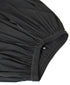 INMDS26705 TWILL COTTON KHADI PLAIN GATHERED SKIRT