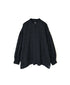 INMDS26711 COTTON/SILK SELF FINE CHECK BANDED COLLAR SHIRTS WITH MINI PINTUCK