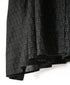 INMDS26722 80s VOILE LITTLE TREE BLOCK PRINT MINI PINTUCK BANDED COLLAR SHIRTS