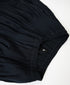 INMDS26735 HANDWOVEN HEAVY COTTON PLAIN WITH SELVAGE FLARED SKIRT WITH PINTUCK