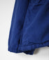 ISNAM2601D LINEN/COTTON PLAIN OVERDYE ROUND COLLAR DOUBLE JACKET