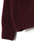 JNAMP1451 GEELONG LAMBSWOOL SEAM FREE CREW NECK SADDLE SHOULDER P/O