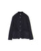 JNMDS2661W SUPER 100'WOOL STAND COLLAR JACKET