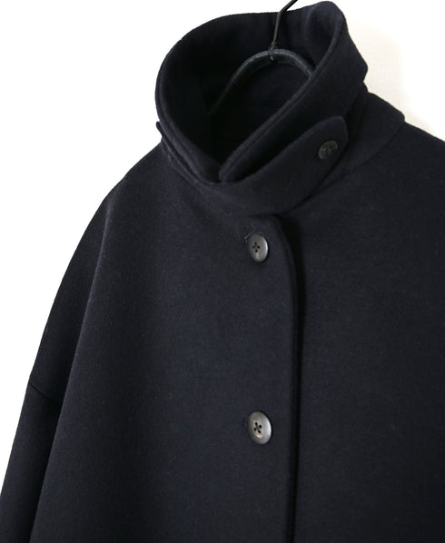 JNMDS2662W SUPER 100'WOOL OVER COAT