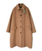 JNMDS2662W SUPER 100'WOOL OVER COAT