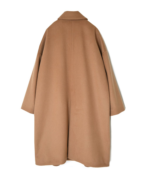 JNMDS2662W SUPER 100'WOOL OVER COAT