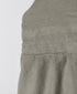 NAM1432M MOLESKIN APRON ONE-PIECE