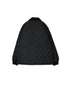 NAM2652PP POLYESTER × POLYESTER OVERSIZED STAND FALL COLLAR JACKET WITH RIBBED CUFF