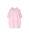 NFA1802P47 "RETARD" 4.4oz COTTON JERSEY CREW NECK OVERSIZED S/SL T-SHIRT